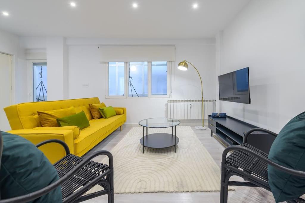 Apt - Plaza Mayor Of Avila - 1 Min Alcazar 외부 사진