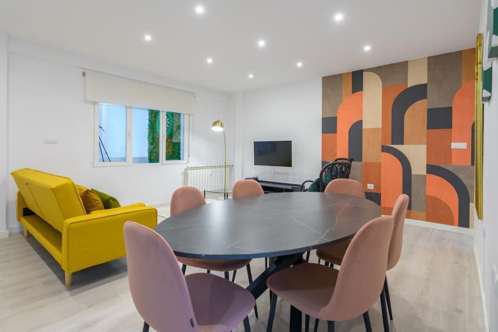 Apt - Plaza Mayor Of Avila - 1 Min Alcazar 외부 사진