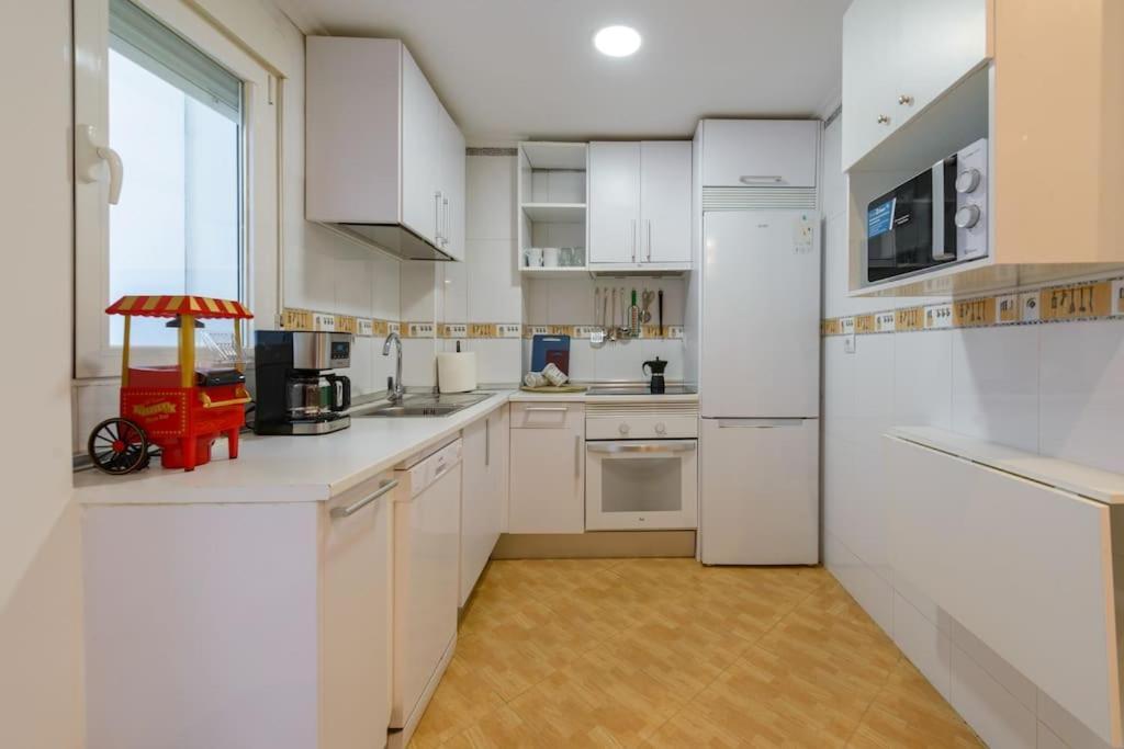 Apt - Plaza Mayor Of Avila - 1 Min Alcazar 외부 사진