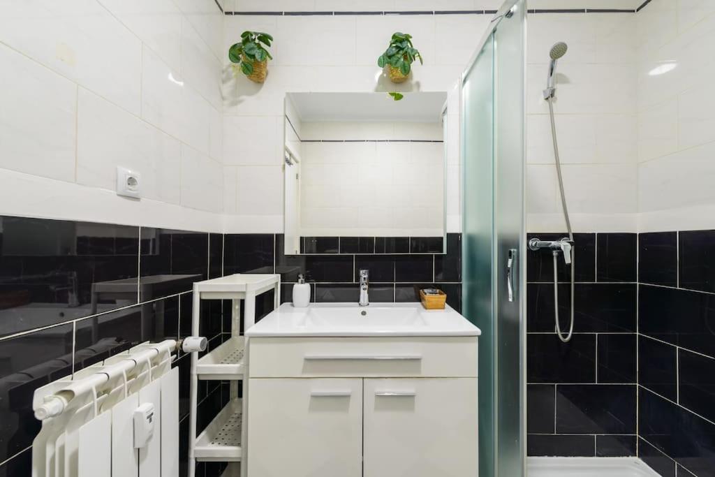 Apt - Plaza Mayor Of Avila - 1 Min Alcazar 외부 사진