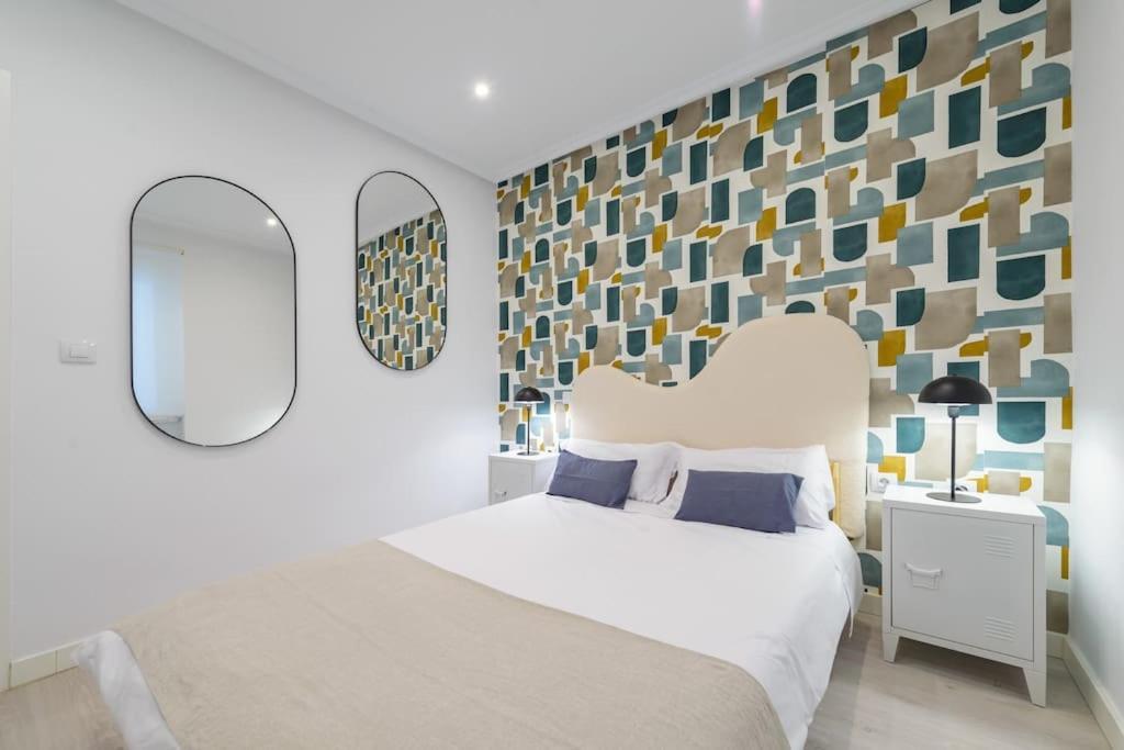 Apt - Plaza Mayor Of Avila - 1 Min Alcazar 외부 사진