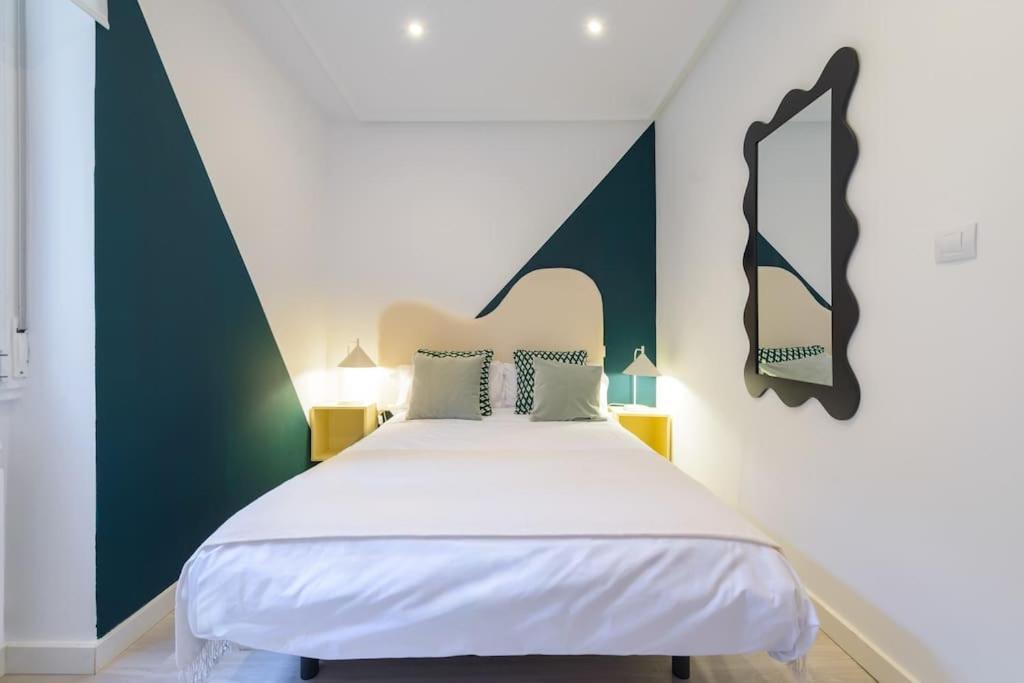 Apt - Plaza Mayor Of Avila - 1 Min Alcazar 외부 사진